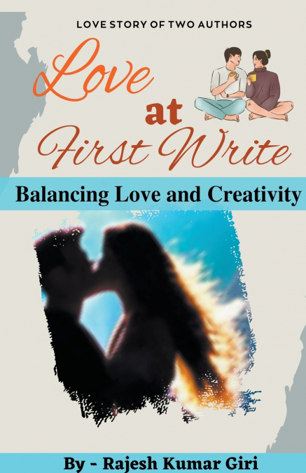 LOVE AT FIRST WRITE