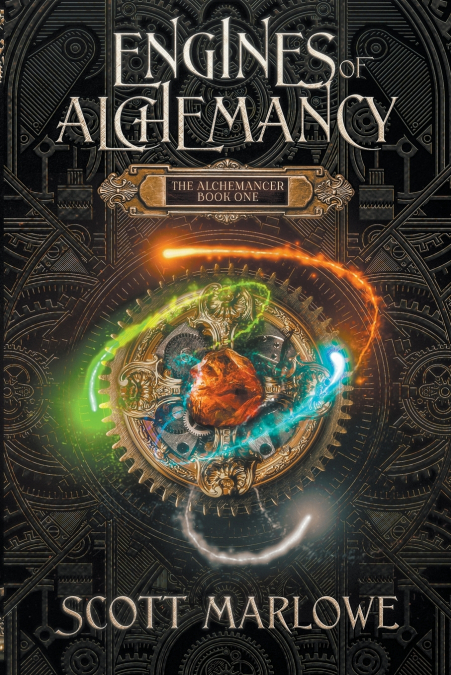 ENGINES OF ALCHEMANCY