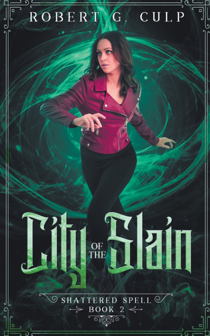 CITY OF THE SLAIN