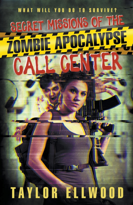 SECRET MISSIONS OF THE ZOMBIE APOCALYPSE CALL CENTER