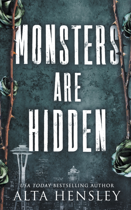 MONSTERS ARE HIDDEN