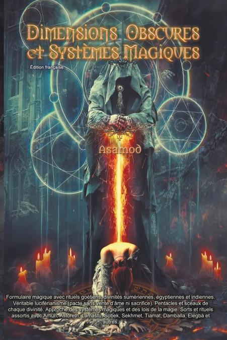 DIMENSIONS OBSCURES ET SYSTEMES MAGIQUES