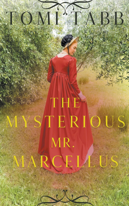 THE MYSTERIOUS MR. MARCELLUS