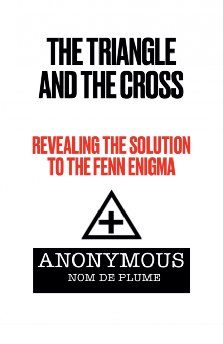 THE TRIANGLE AND THE CROSS