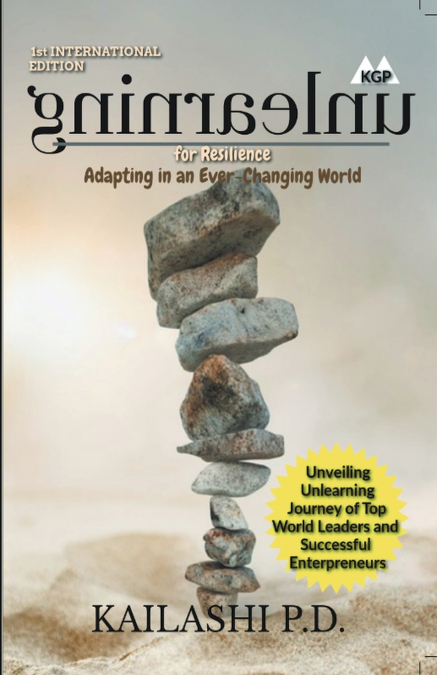 UNLEARNING FOR RESILIENCE