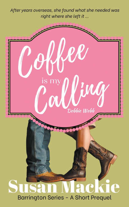 COFFEE IS MY CALLING