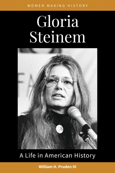 GLORIA STEINEM