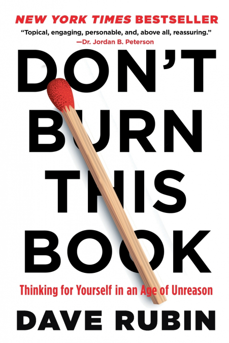 DON?T BURN THIS BOOK