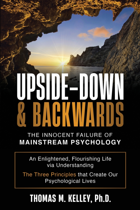 UPSIDE-DOWN & BACKWARDS