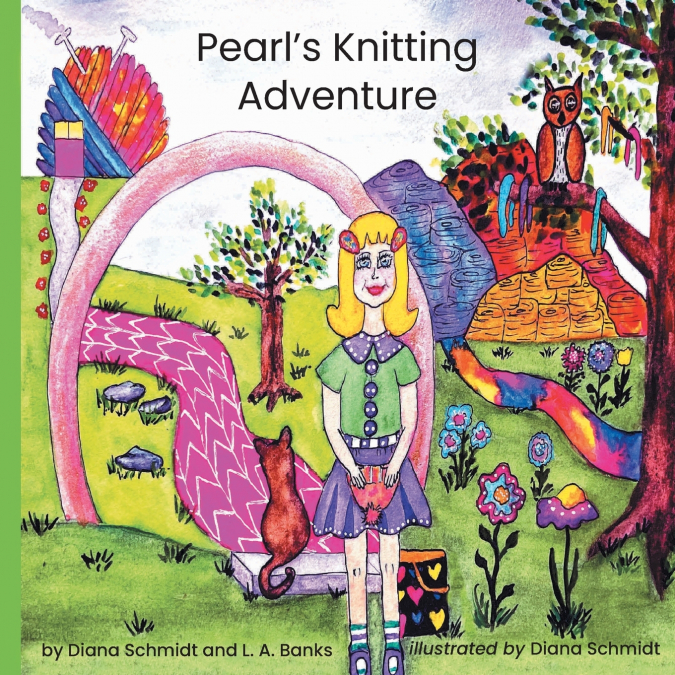 PEARL?S KNITTING ADVENTURE