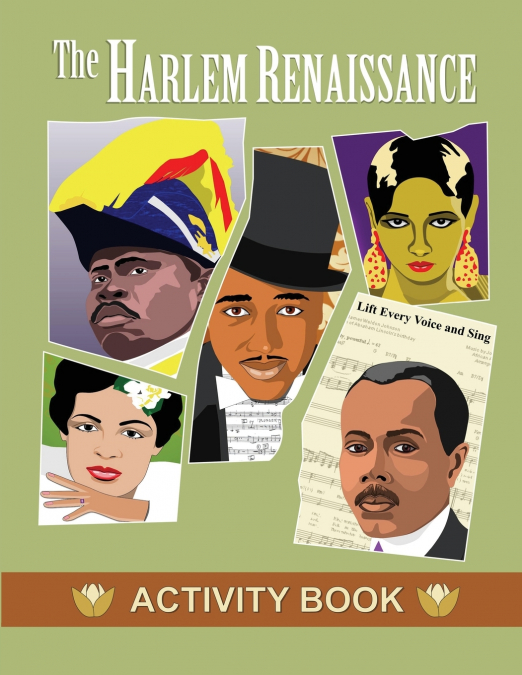 THE HARLEM RENAISSANCE ACTIVITY BOOK
