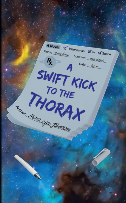 A SWIFT KICK TO THE THORAX