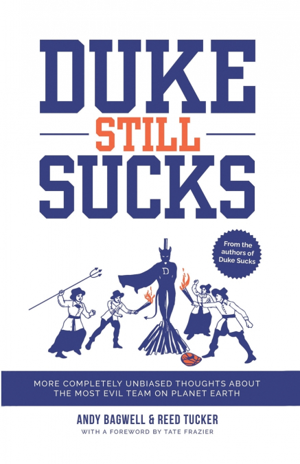 DUKE STILL SUCKS