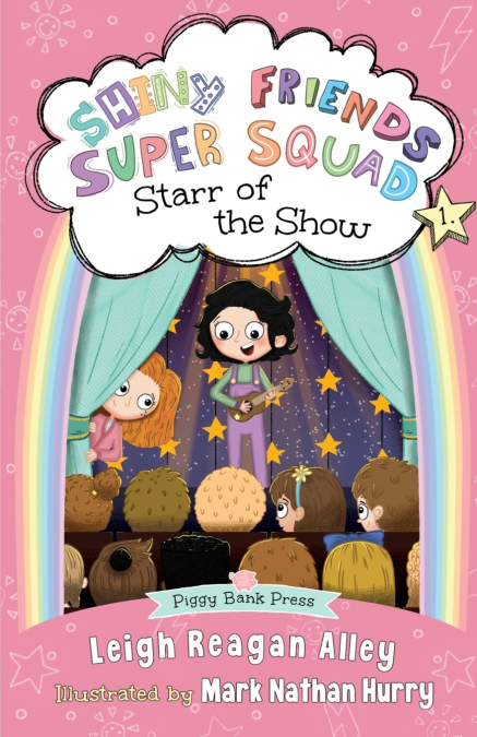 STARR OF THE SHOW