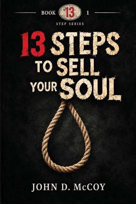 13 STEPS TO SELL YOUR SOUL