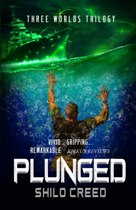 PLUNGED