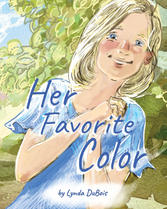 HER FAVORITE COLOR
