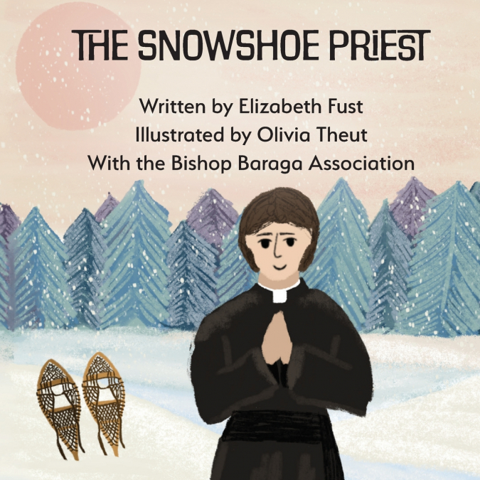 THE SNOWSHOE PRIEST