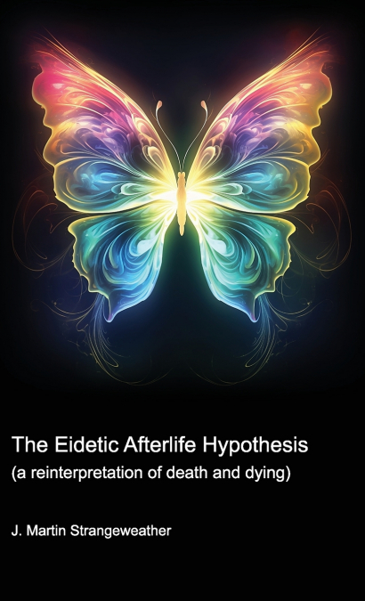 THE EIDETIC AFTERLIFE HYPOTHESIS (A REINTERPRETATION OF DEAT