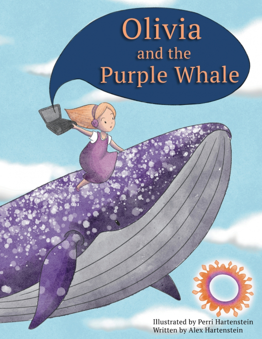 OLIVIA AND THE PURPLE WHALE