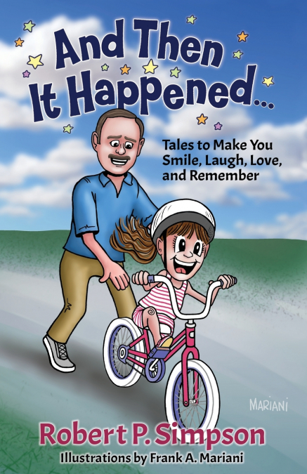 AND THEN IT HAPPENED ...