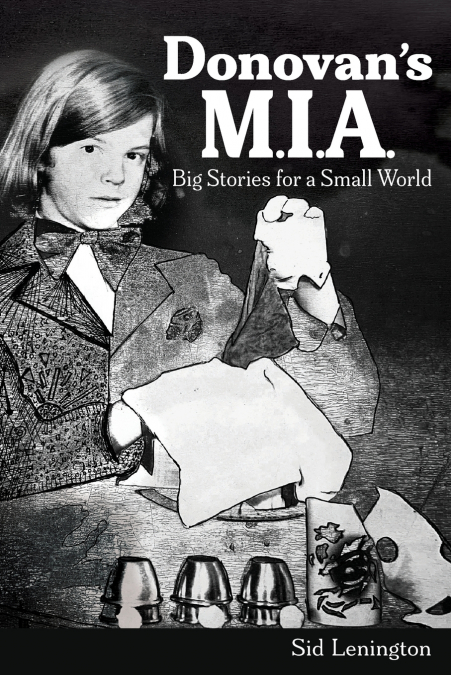 DONOVAN?S M.I.A.