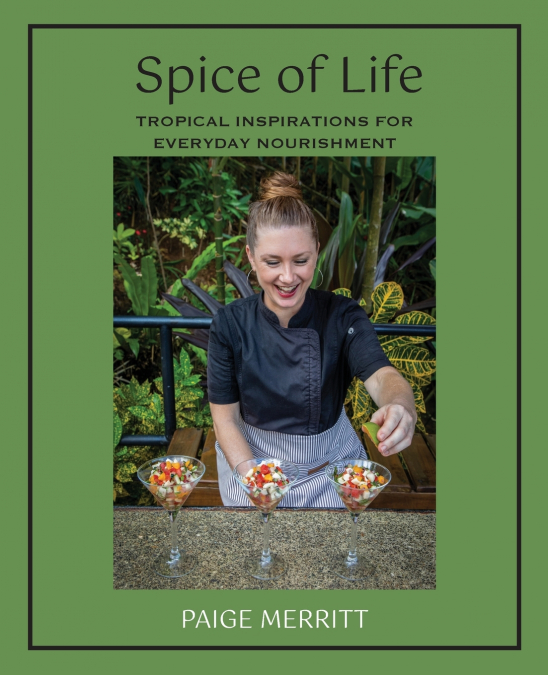SPICE OF LIFE COOKBOOK