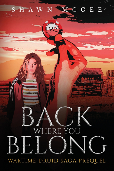 BACK WHERE YOU BELONG