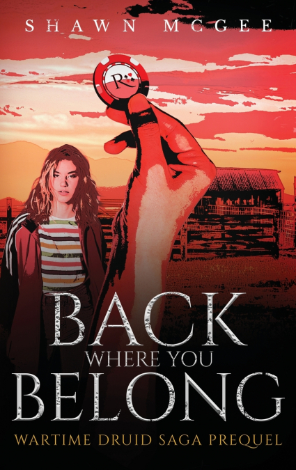 BACK WHERE YOU BELONG