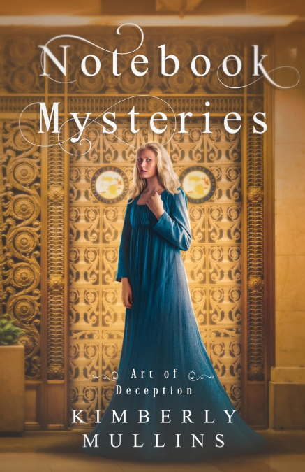 NOTEBOOK MYSTERIES ART OF DECEPTION