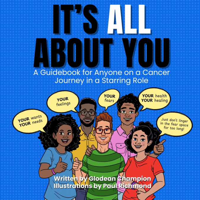 IT?S ALL ABOUT YOU / IT AIN?T ABOUT YOU