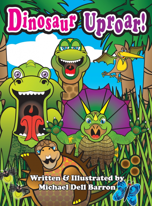 DINOSAUR UPROAR!