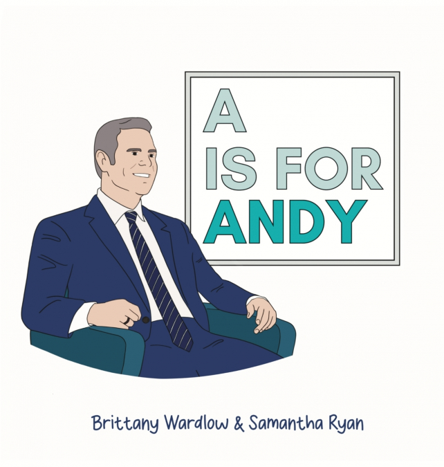 A IS FOR ANDY