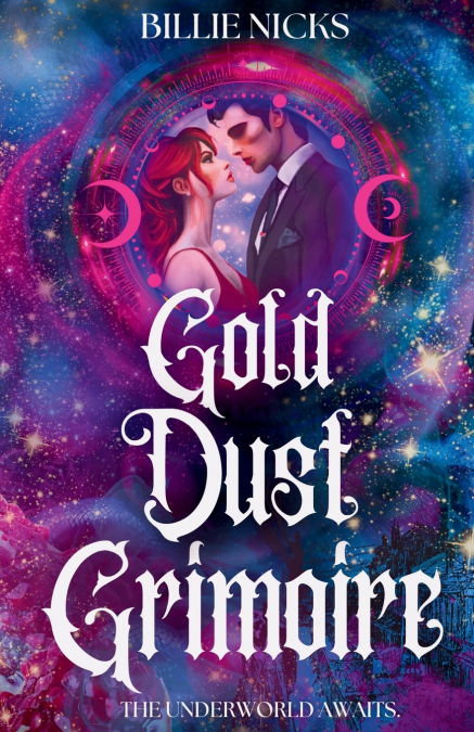GOLD DUST GRIMOIRE