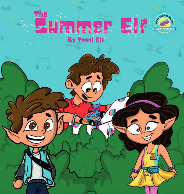 THE SUMMER ELF