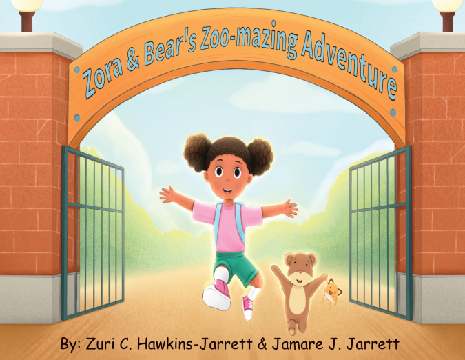 ZORA & BEAR?S ZOO-MAZING ADVENTURE
