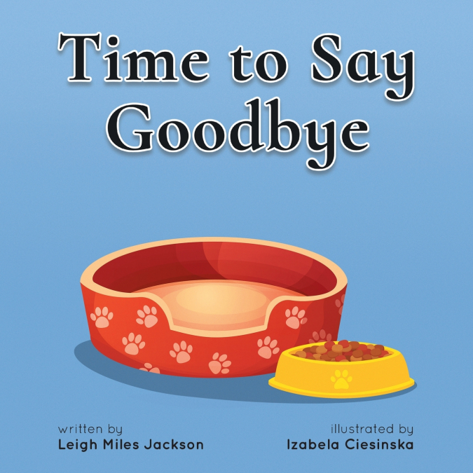 TIME TO SAY GOODBYE