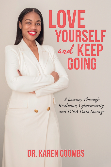 LOVE YOURSELF AND KEEP GOING