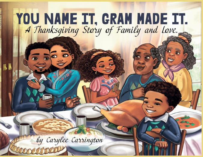 YOU NAME IT, GRAM MADE IT!