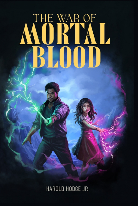 THE WAR OF MORTAL BLOOD