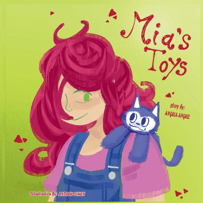 MIA?S TOYS