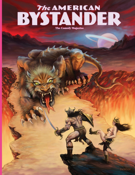 THE AMERICAN BYSTANDER #29