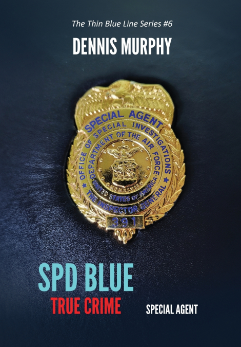 SPD BLUE - TRUE CRIME