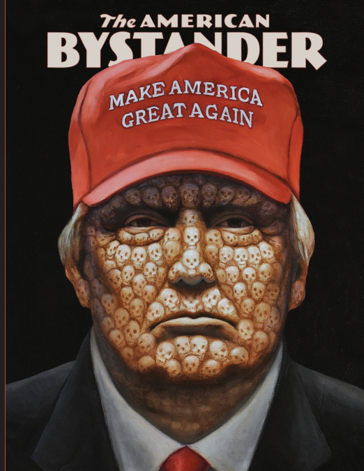 THE AMERICAN BYSTANDER #30