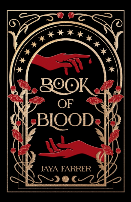 BOOK OF BLOOD