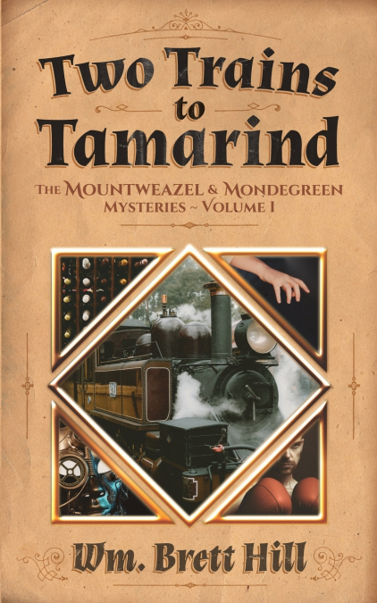 TWO TRAINS TO TAMARIND