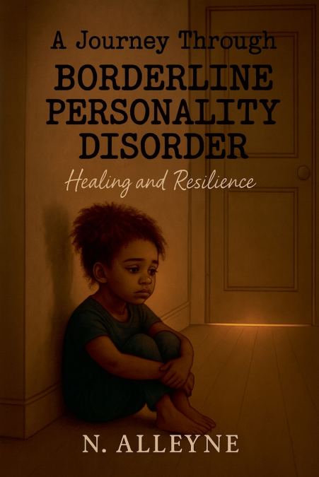 A JOURNEY THROUGH BORDERLINE PERSONALITY DISORDER HEALING AN