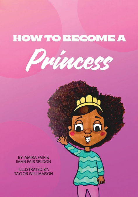HOW TO BECOME A PRINCESS