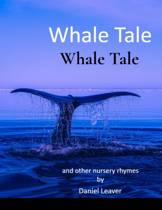 WHALE TALE