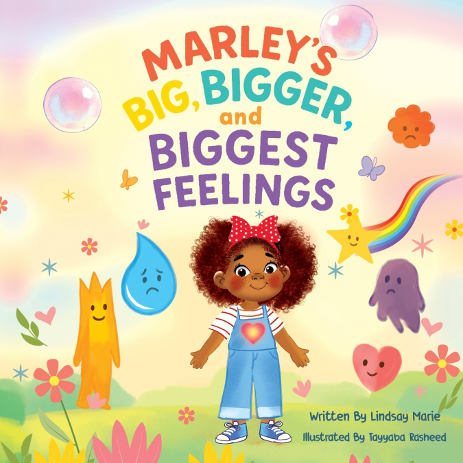 MARLEY?S BIG, BIGGER, AND BIGGEST FEELINGS